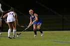 FH vs WPI  Wheaton College Field Hockey vs Worcester Polytechnic Institute in a quarterfinal NEWMAC Championship game. - Photo By: KEITH NORDSTROM : Wheaton, field hockey, FH2021, NEWMAC